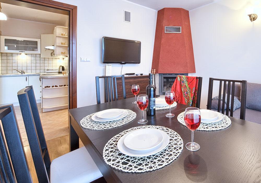 Visitzakopane - Paris Apartment Extérieur photo