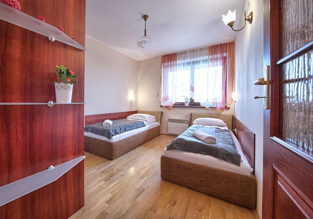 Visitzakopane - Paris Apartment Extérieur photo